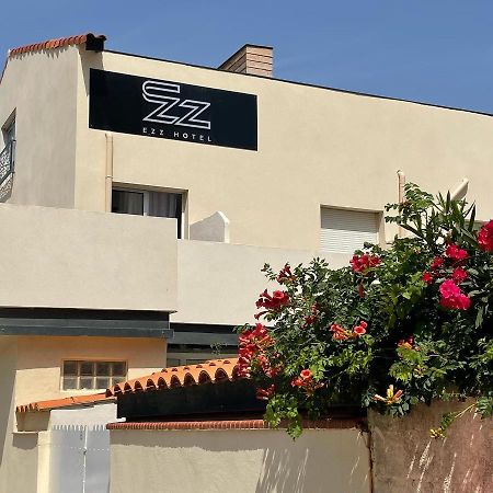 Ezz'Hotel Canet Extérieur photo