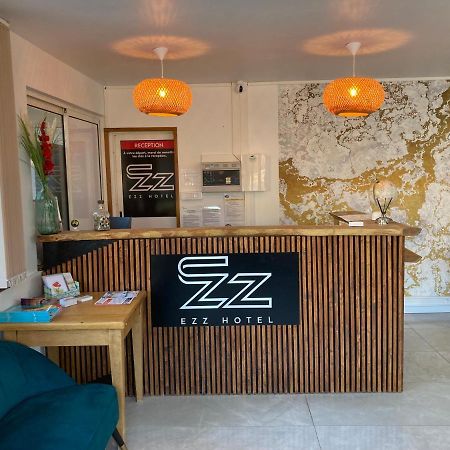 Ezz'Hotel Canet Extérieur photo