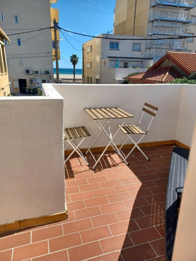 Ezz'Hotel Canet Extérieur photo