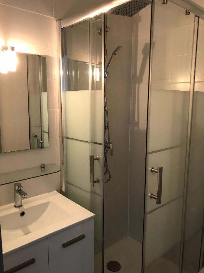 Ezz'Hotel Canet Extérieur photo