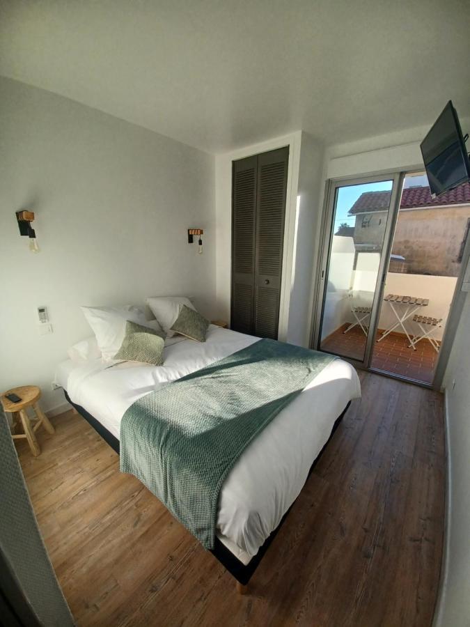 Ezz'Hotel Canet Extérieur photo
