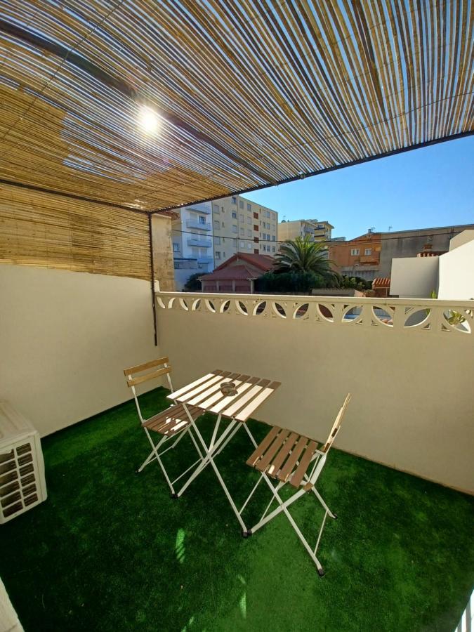 Ezz'Hotel Canet Extérieur photo