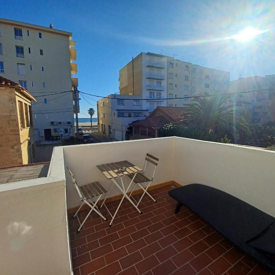Ezz'Hotel Canet Extérieur photo
