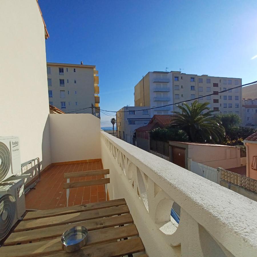 Ezz'Hotel Canet Extérieur photo