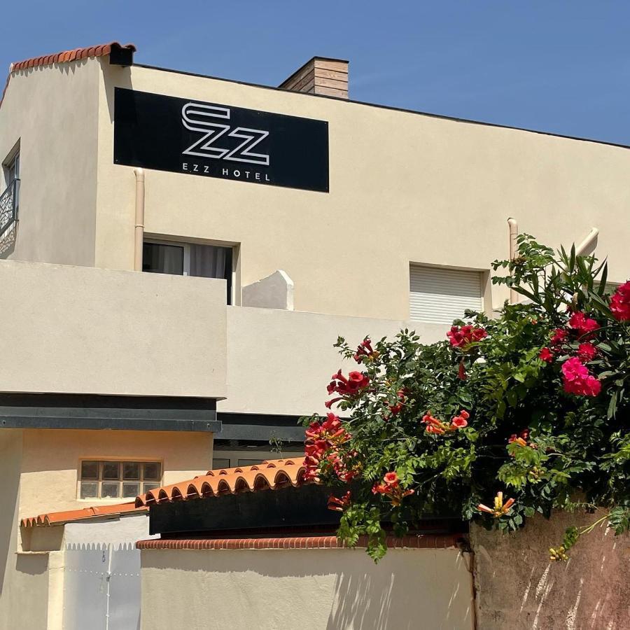 Ezz'Hotel Canet Extérieur photo