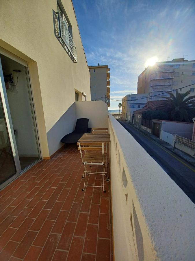 Ezz'Hotel Canet Extérieur photo