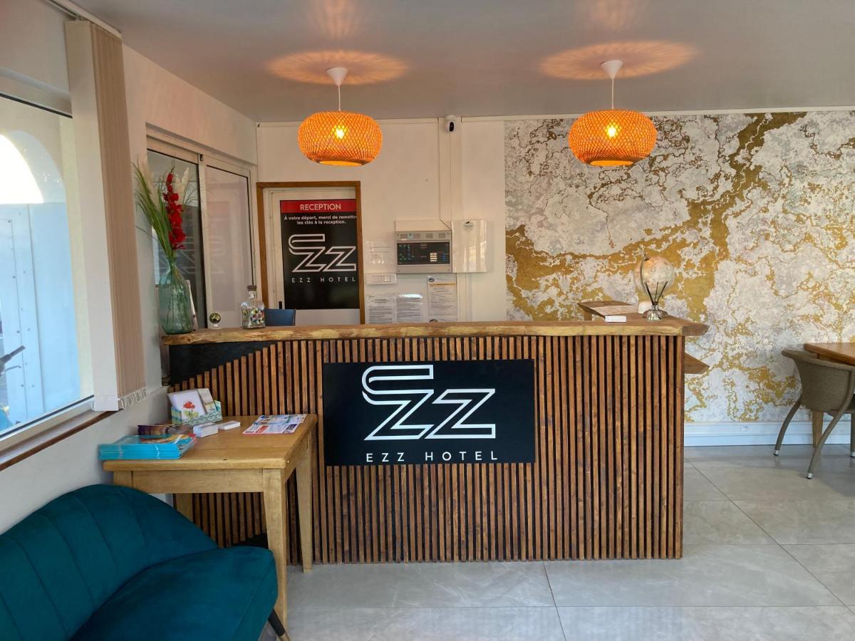 Ezz'Hotel Canet Extérieur photo