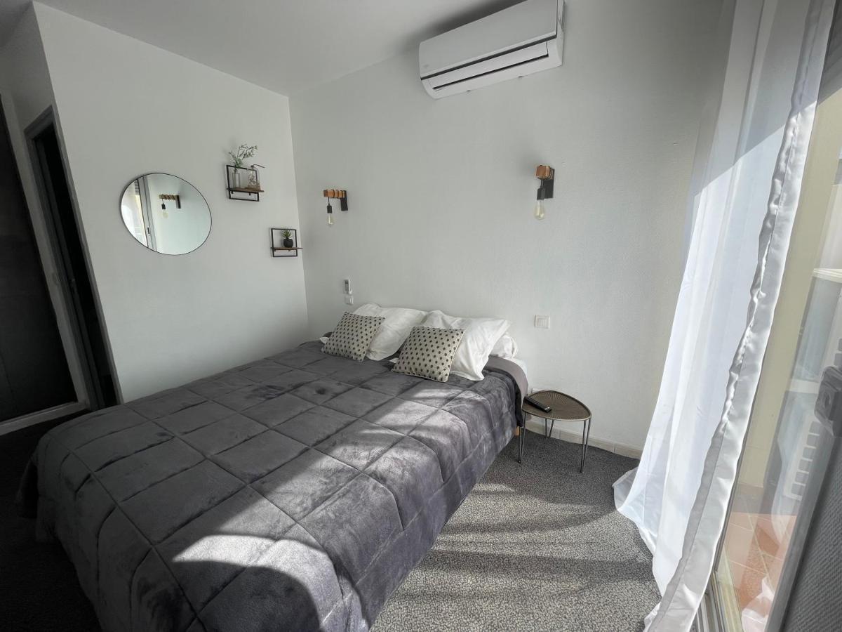 Ezz'Hotel Canet Extérieur photo