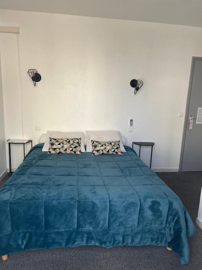 Ezz'Hotel Canet Extérieur photo