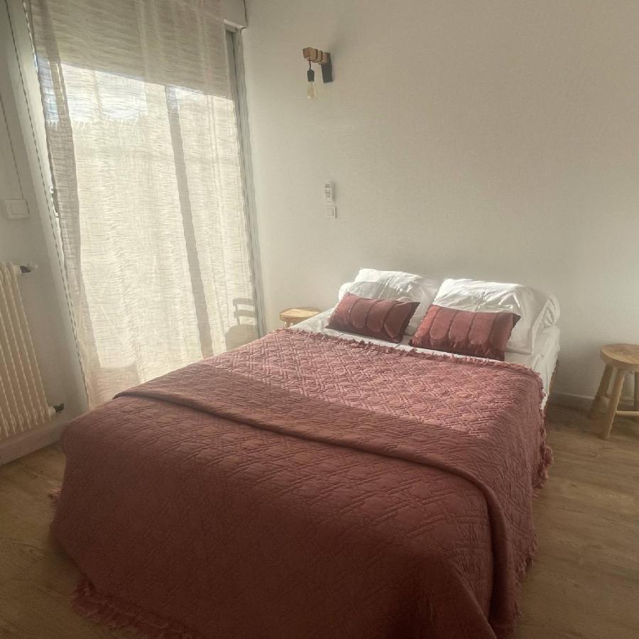 Ezz'Hotel Canet Extérieur photo