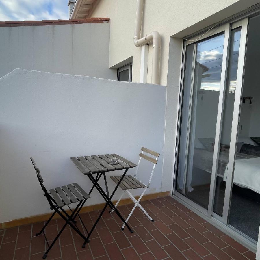Ezz'Hotel Canet Extérieur photo